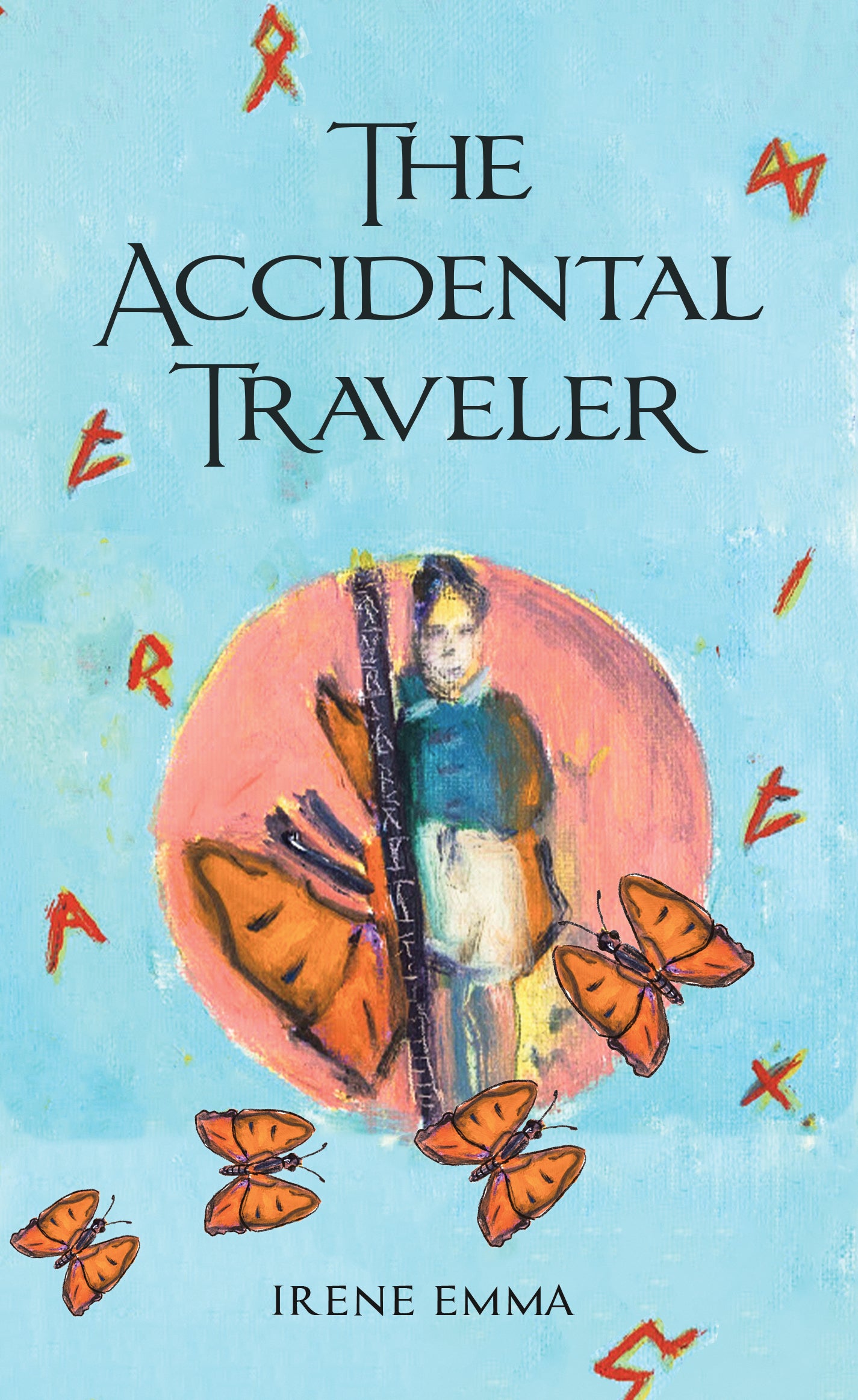 The Accidental Traveler- Hardback