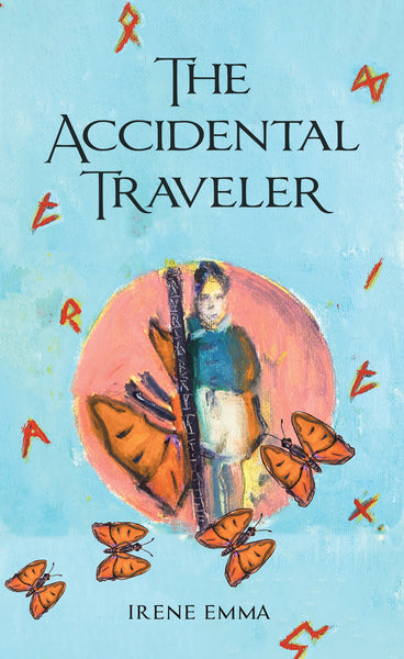 The Accidental Traveler- Hardback
