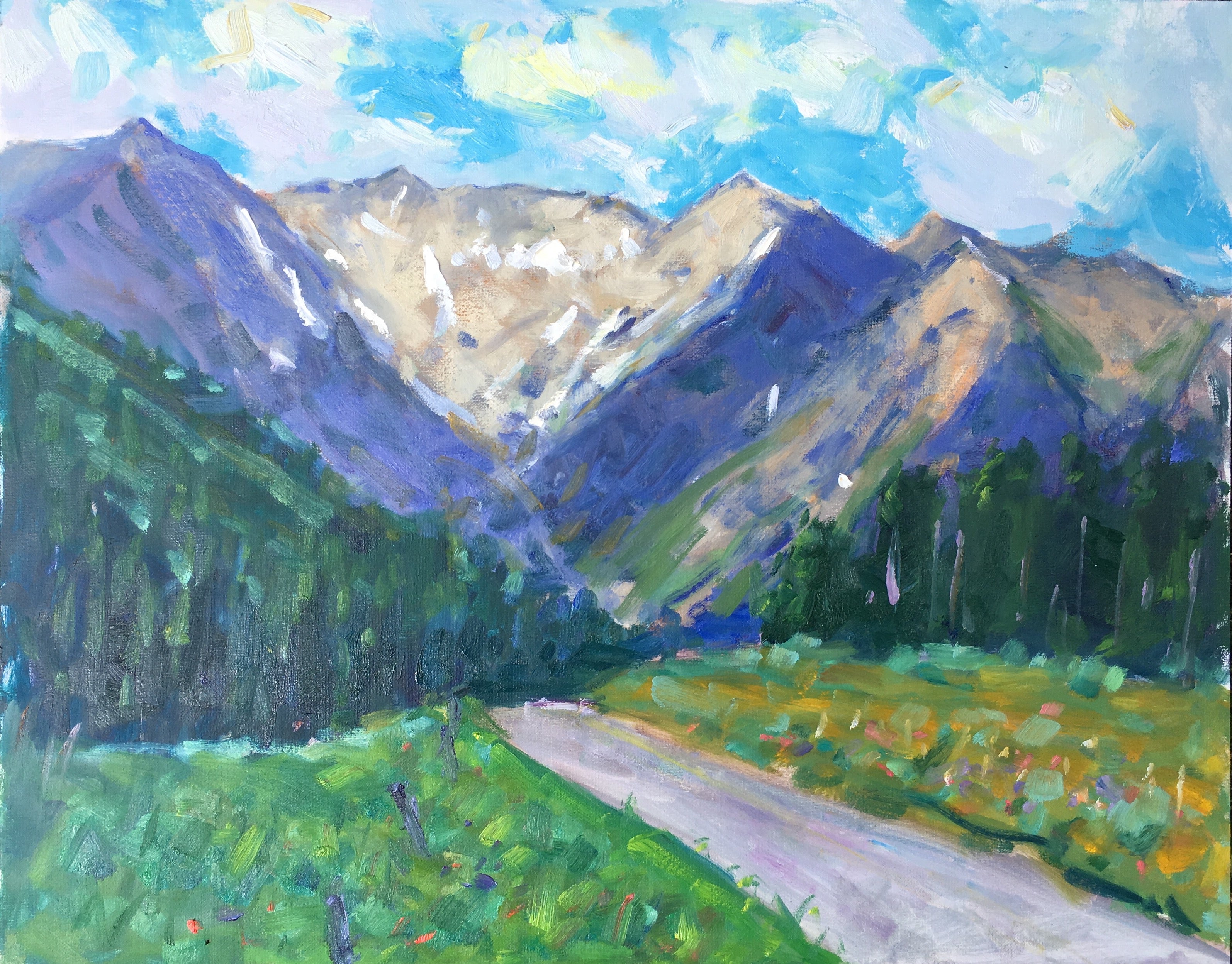 "High Country Haven"