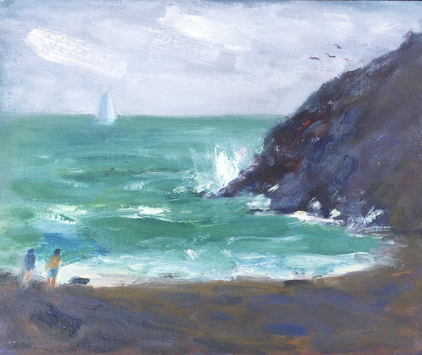"Looking Out"