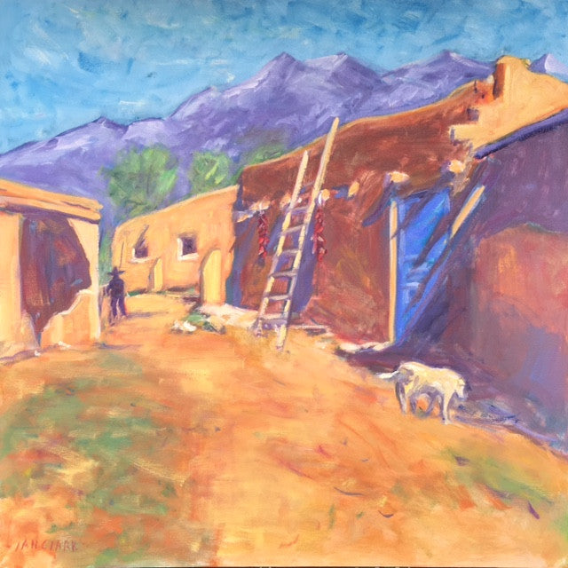 "New Mexico Beauty"