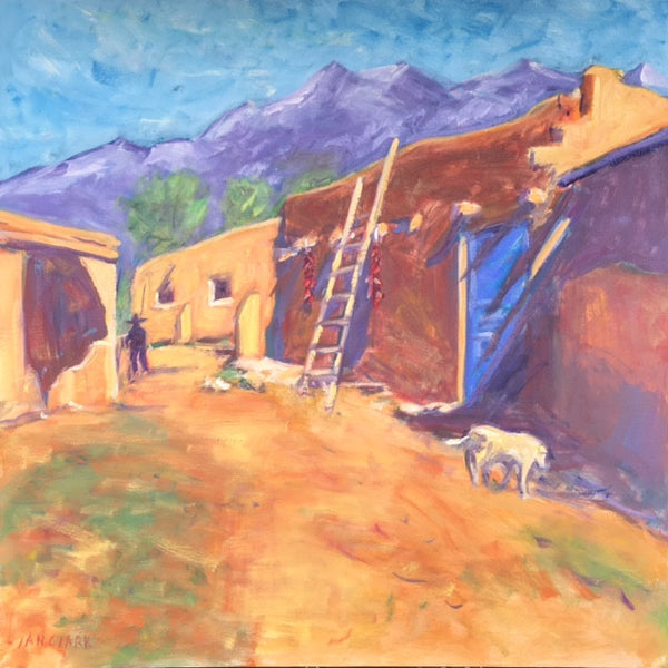 "New Mexico Beauty"